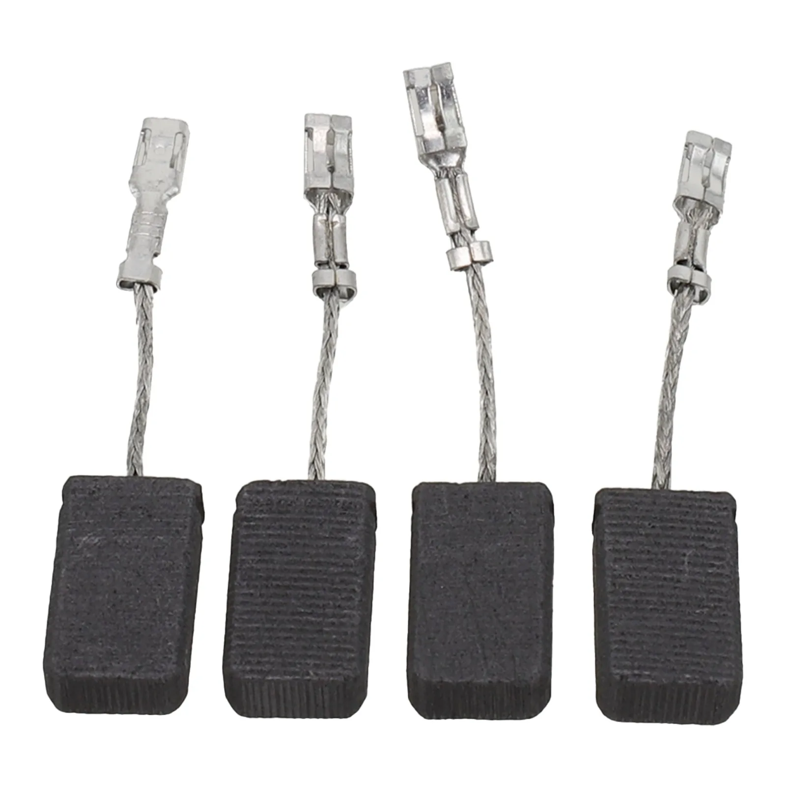 Power Tool Accessories Carbon Brush Motor Brush 2 Pairs/4pcs 2*1*1cm Carbon Brushes Replaces For Electric Hammer
Power Tool Accessories Carbon Brush Motor Brush 2 Pairs/4pcs 2*1*1cm Carbon Brushes Replaces For Electric Hammer