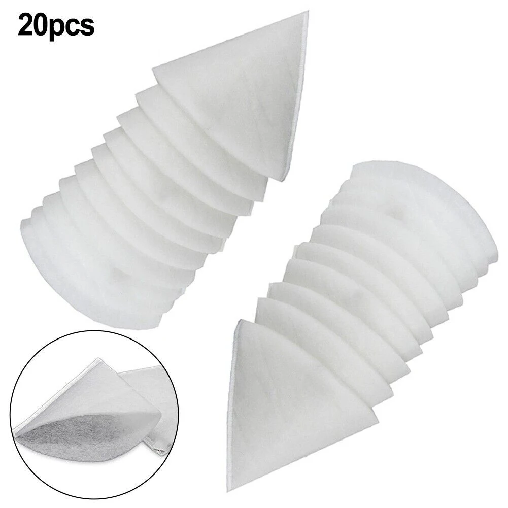 G4 Filters for Zehnder Plate Valves 20pc Set Progressive Depth Structure Suitable for Exhaust Valve Grille DN125
G4 Filters for Zehnder Plate Valves 20pc Set Progressive Depth Structure Suitable for Exhaust Valve Grille DN125