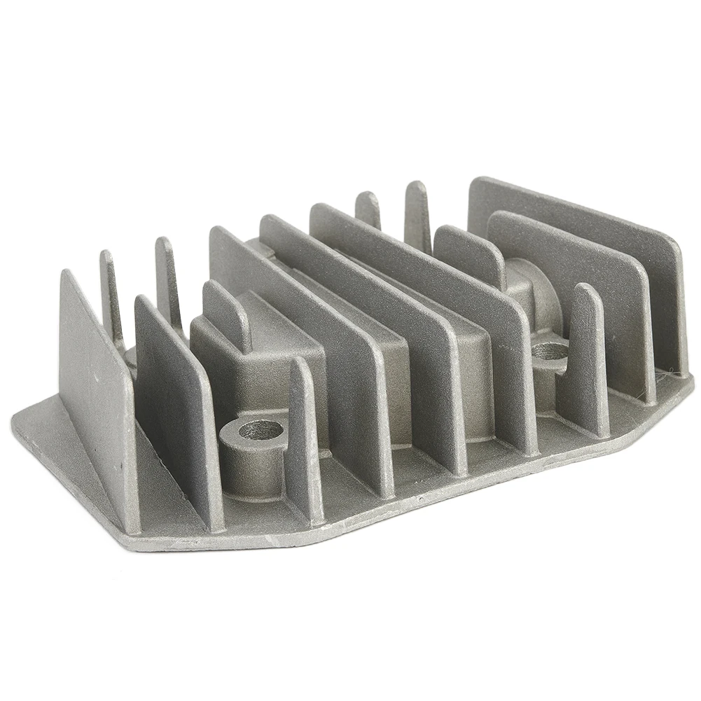 Durable High Quality Hot Cylinder Head Air Compressor Parts G1/2in Thread Grey Pneumatic Replacement Accessories
Durable High Quality Hot Cylinder Head Air Compressor Parts G1/2in Thread Grey Pneumatic Replacement Accessories