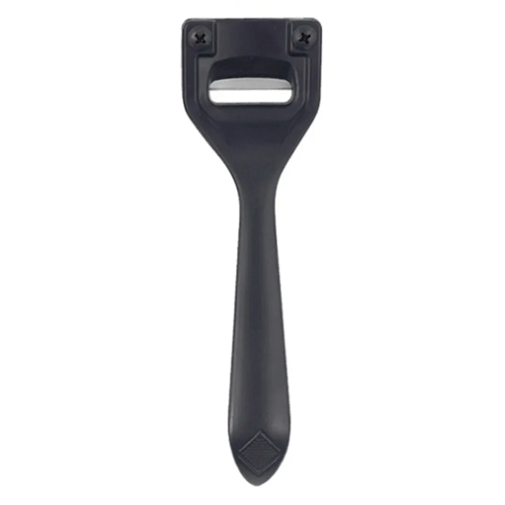 DIY Handmade Leather Skiver Tool Stainless Steel Craft Carving Tool 160mm Length 38mm Blade Thinner for Thick Leather
DIY Handmade Leather Skiver Tool Stainless Steel Craft Carving Tool 160mm Length 38mm Blade Thinner for Thick Leather