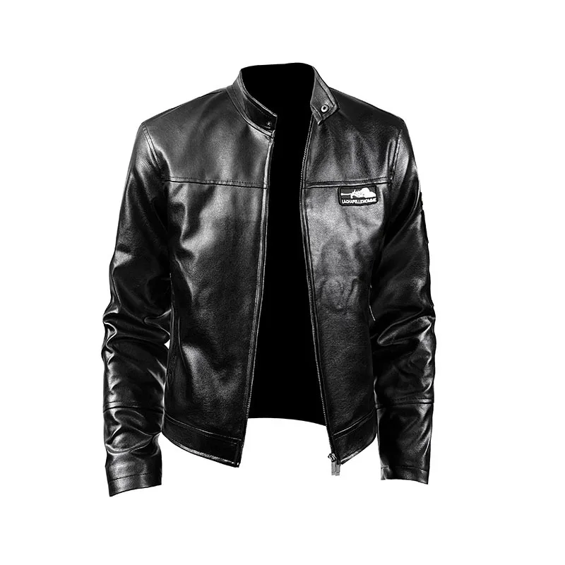 

Bomber Jackets Leather Jackets For Men Tactical Clothing Winter Parka Spring Windbreaker Big Size Waterproof Coat Sweatshirt