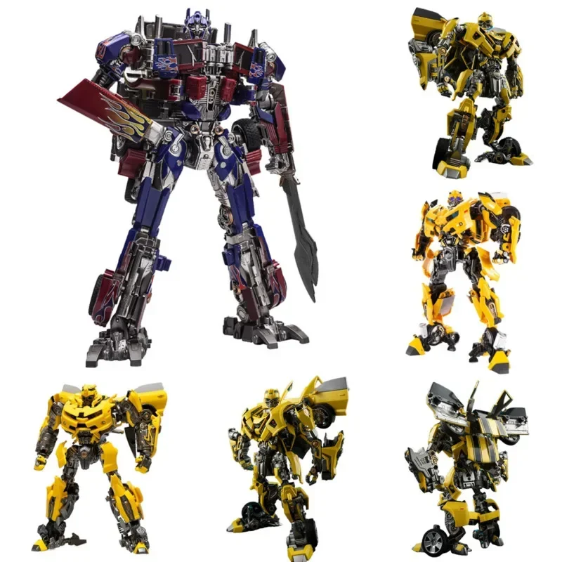 MPM03 M03 Transformation BB01 Robot OP Toy Weijiang Bee Masterpiece Commander SS05 Action Figure LTS03C Mpm03 Movie Model Car KO
MPM03 M03 Transformation BB01 Robot OP Toy Weijiang Bee Masterpiece Commander SS05 Action Figure LTS03C Mpm03 Movie Model Car KO