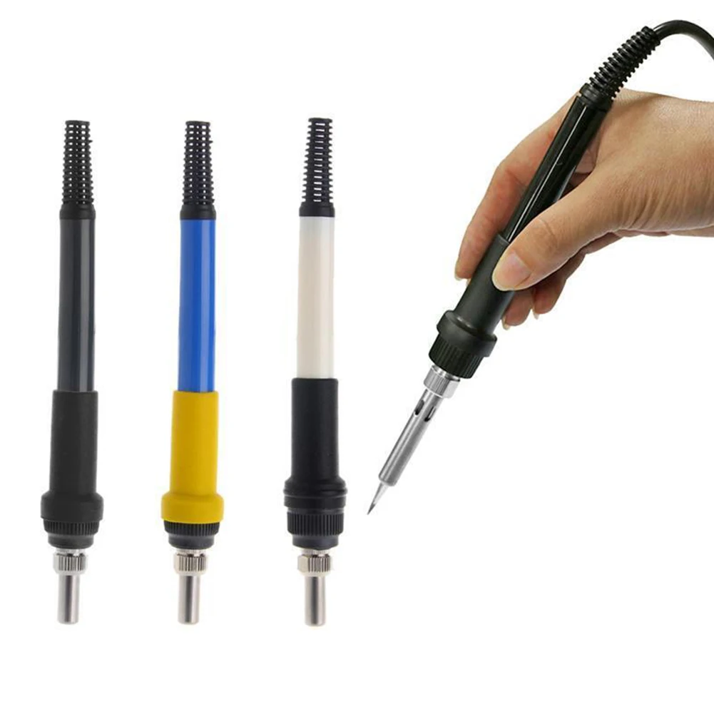 Lightweight Handle T12 Shell Handle 1 Pcs DC24V 50Hz Parts Tools Useful For Modifying 936 High Quality Nice
Lightweight Handle T12 Shell Handle 1 Pcs DC24V 50Hz Parts Tools Useful For Modifying 936 High Quality Nice