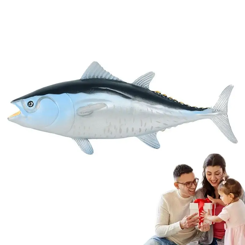 Фигурки морских животных, многоразовые Фигурки морских животных, моделей существ в океане, экшн-модели для мальчиков