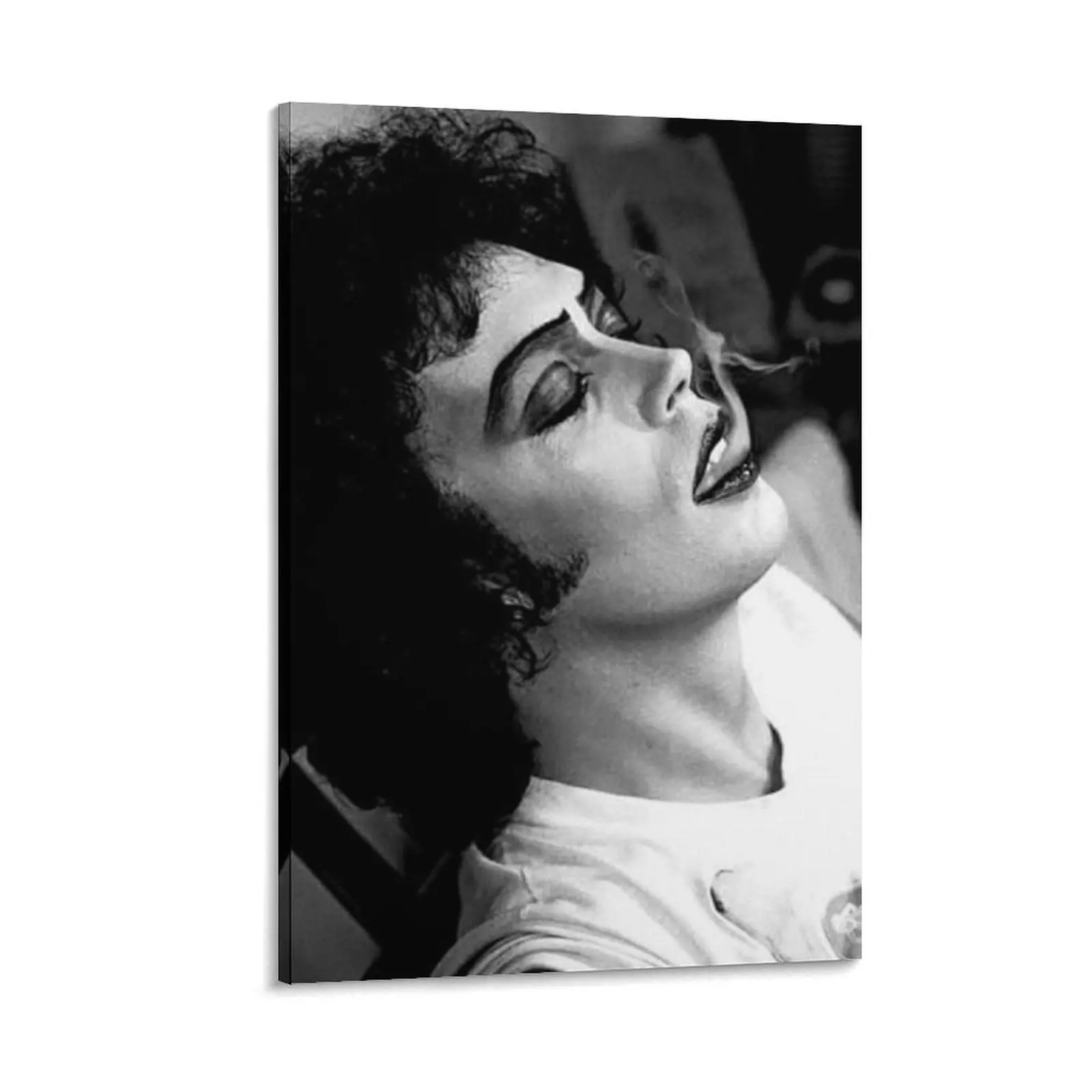 Tim Curry Smokes Canvas Painting decor Picture on the wall anime room decor room decoration accessories
Tim Curry Smokes Canvas Painting decor Picture on the wall anime room decor room decoration accessories