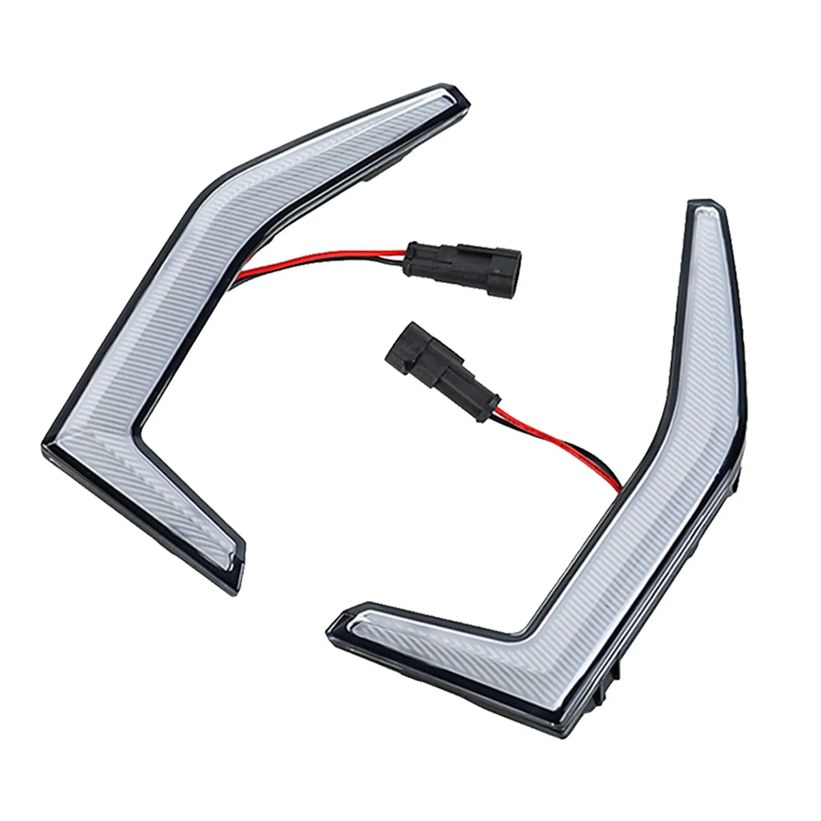 Front LED Turn Signal Light Turn Signal Parking Light Headlight Indicator Lamp for Kawasaki for Teryx Krx 1000 2020 2021 2022
Front LED Turn Signal Light Turn Signal Parking Light Headlight Indicator Lamp for Kawasaki for Teryx Krx 1000 2020 2021 2022