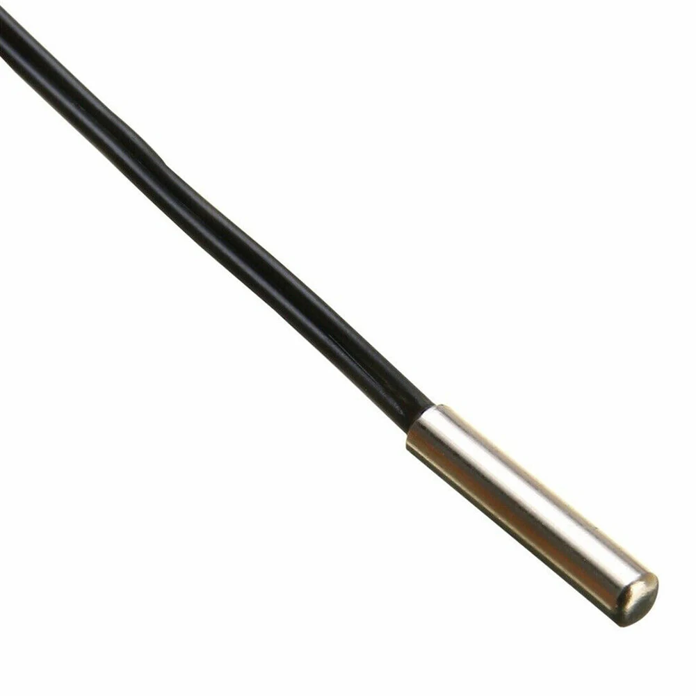 12V LED Digital Probe -50 ~ 110°C Detector Digital Switch Electronic Temperature -50~110℃ All-Purpose Temperature
12V LED Digital Probe -50 ~ 110°C Detector Digital Switch Electronic Temperature -50~110℃ All-Purpose Temperature