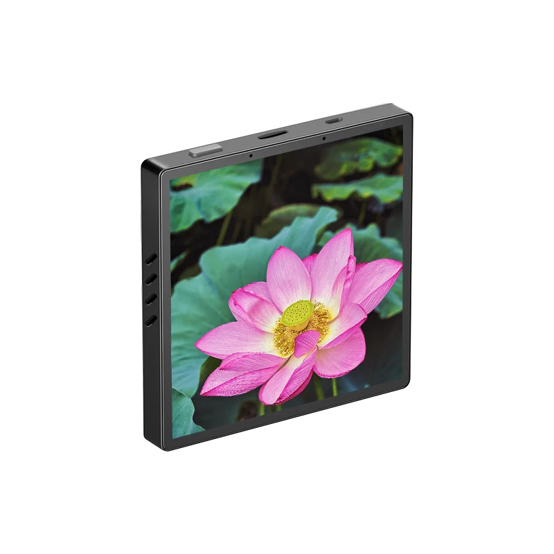 86mm X 86mm Square 4 Inch Android Touch Panel Wall Mount Smart Home Electronic Touch Switch
86mm X 86mm Square 4 Inch Android Touch Panel Wall Mount Smart Home Electronic Touch Switch