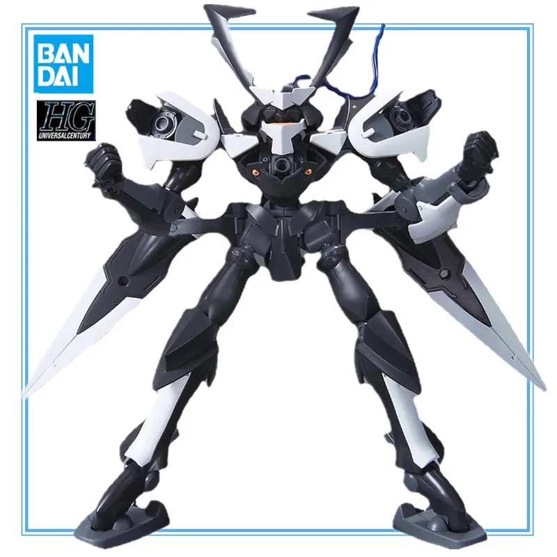 Bandai Original Gundam Model Kit Anime Figure HG 1/144 GNX-Y901TW Susanowo Action Figures Collectible Toys Gifts for Kids 
Bandai Original Gundam Model Kit Anime Figure HG 1/144 GNX-Y901TW Susanowo Action Figures Collectible Toys Gifts for Kids