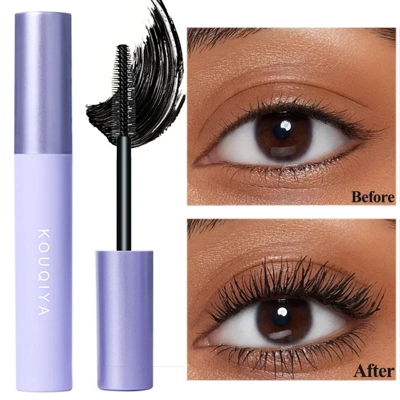 Waterproof Quick Drying Mascara Brown Black Lengthening Extra Volume Eyelash Extension Non-smudge Mascara Eyes Makeup Cosmetic
Waterproof Quick Drying Mascara Brown Black Lengthening Extra Volume Eyelash Extension Non-smudge Mascara Eyes Makeup Cosmetic