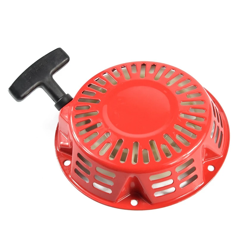Rewind Pull Recoil Starter for Honda GX160 GX200 5.5HP 6.5HP Lawn Mower Engine Motor Part Home Lawn Recoil Starter
Rewind Pull Recoil Starter for Honda GX160 GX200 5.5HP 6.5HP Lawn Mower Engine Motor Part Home Lawn Recoil Starter