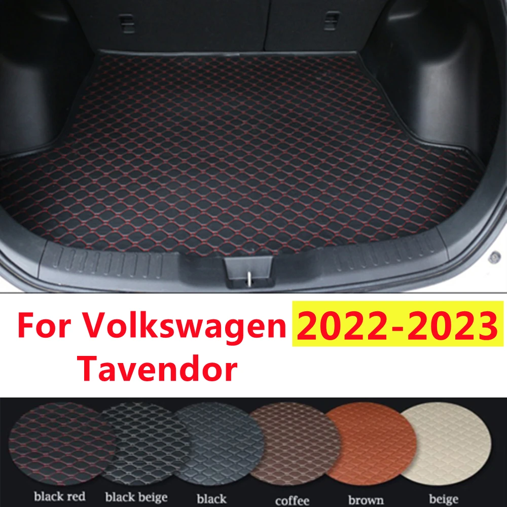 SJ Custom Fit For Volkswagen VW Tavendor 2022 2023 Waterproof Car Trunk Mat AUTO Tail Boot Tray Liner Cargo Carpet Pad Protector
SJ Custom Fit For Volkswagen VW Tavendor 2022 2023 Waterproof Car Trunk Mat AUTO Tail Boot Tray Liner Cargo Carpet Pad Protector