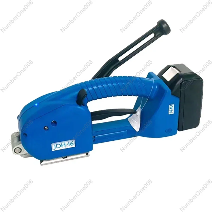 JDH-16 Electric Strapping Machine 13-16mm PP PET Belt Handheld Packing Machine Wrapping Tools for Carton Banding Wrapping Tools
JDH-16 Electric Strapping Machine 13-16mm PP PET Belt Handheld Packing Machine Wrapping Tools for Carton Banding Wrapping Tools
