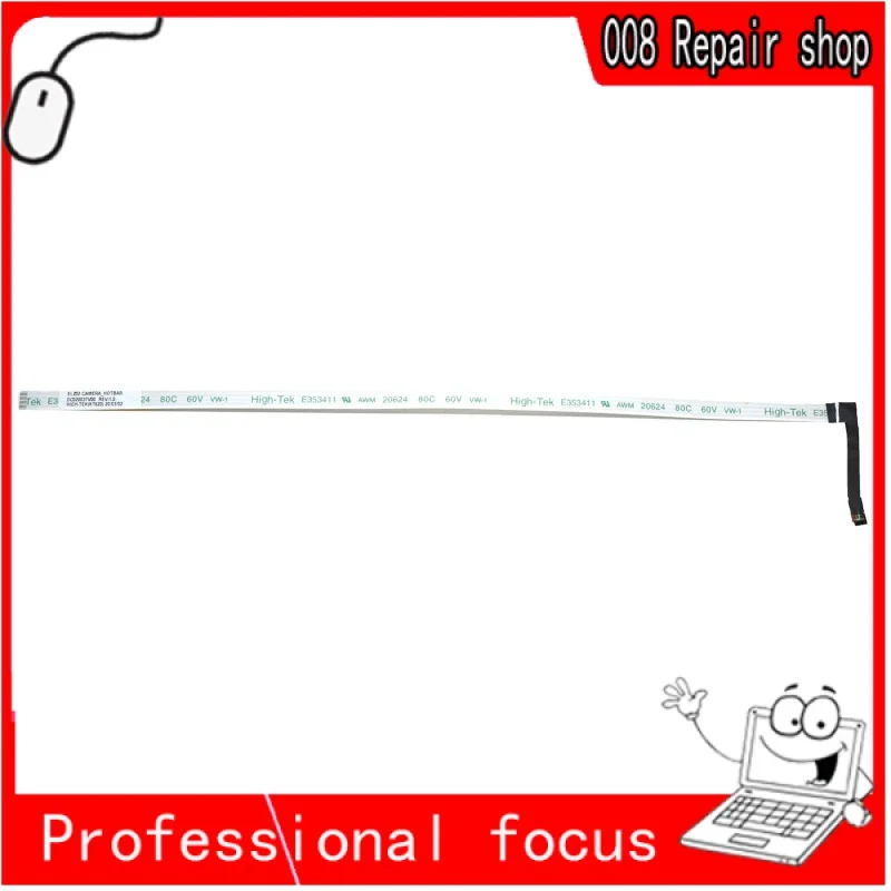 5C10S29886 новый кабель для камеры FFC, сетевой кабель для Lenovo Ideapad S530-13IWL 81J7 S530-13 MIL 81WU
5C10S29886 новый кабель для камеры FFC, сетевой кабель для Lenovo Ideapad S530-13IWL 81J7 S530-13 MIL 81WU
