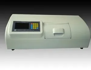 

WZZ-3 Digital Automatic Polarimeter Can Measure Specific Rotation, Optical Rotation and Sugar Content.