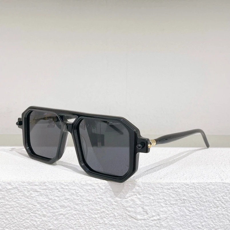 New High quality fashion large frame square acetate men designer eyeglasses UV400 outdoor handmade women personality SUN GLASSES
New High quality fashion large frame square acetate men designer eyeglasses UV400 outdoor handmade women personality SUN GLASSES