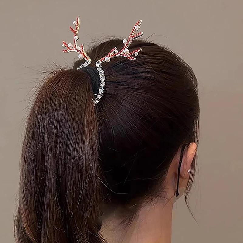 Christmas Hair Clips For Girls Cute Deer Ear Hairpins Hairgrips Kids Christmas Antler Hairpin Barrette Hair Accessories
Christmas Hair Clips For Girls Cute Deer Ear Hairpins Hairgrips Kids Christmas Antler Hairpin Barrette Hair Accessories