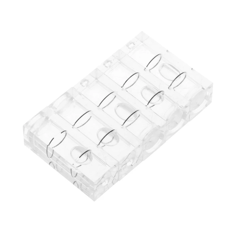29mm x 10mm Square Level Mini Spirit Levelling Bubble Small Levels 5 Pieces Drop Shipping
29mm x 10mm Square Level Mini Spirit Levelling Bubble Small Levels 5 Pieces Drop Shipping