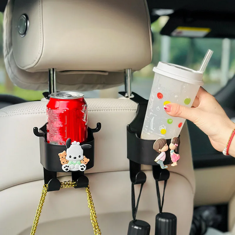 Kawaii Sanrio автомобильный ящик для хранения Почтовый Многофункциональный подстаканник крючок мультяшный подстаканник автомобильные аксессуары внутреннее украшение
Kawaii Sanrio автомобильный ящик для хранения Почтовый Многофункциональный подстаканник крючок мультяшный подстаканник автомобильные аксессуары внутреннее украшение