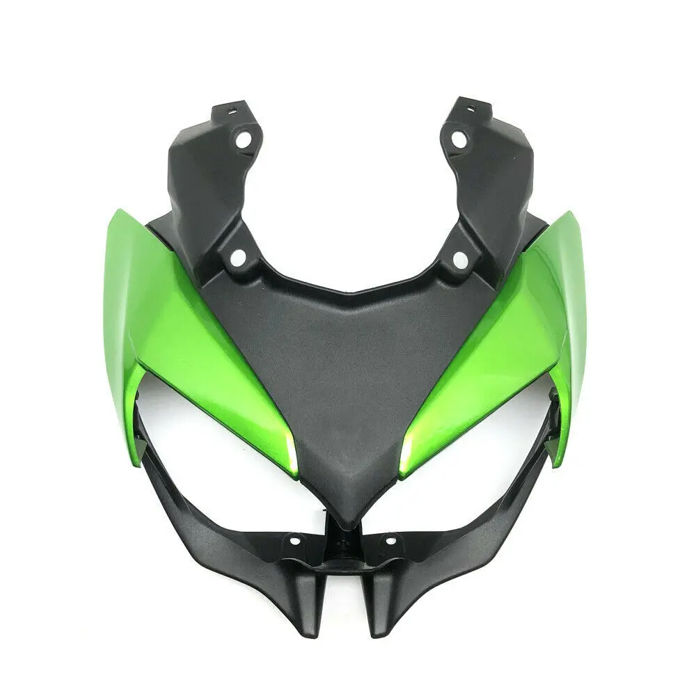 For Kawasaki Z650 Z 650 2020 2021 Green Front Nose Headlight Fairing Cowling Set
For Kawasaki Z650 Z 650 2020 2021 Green Front Nose Headlight Fairing Cowling Set