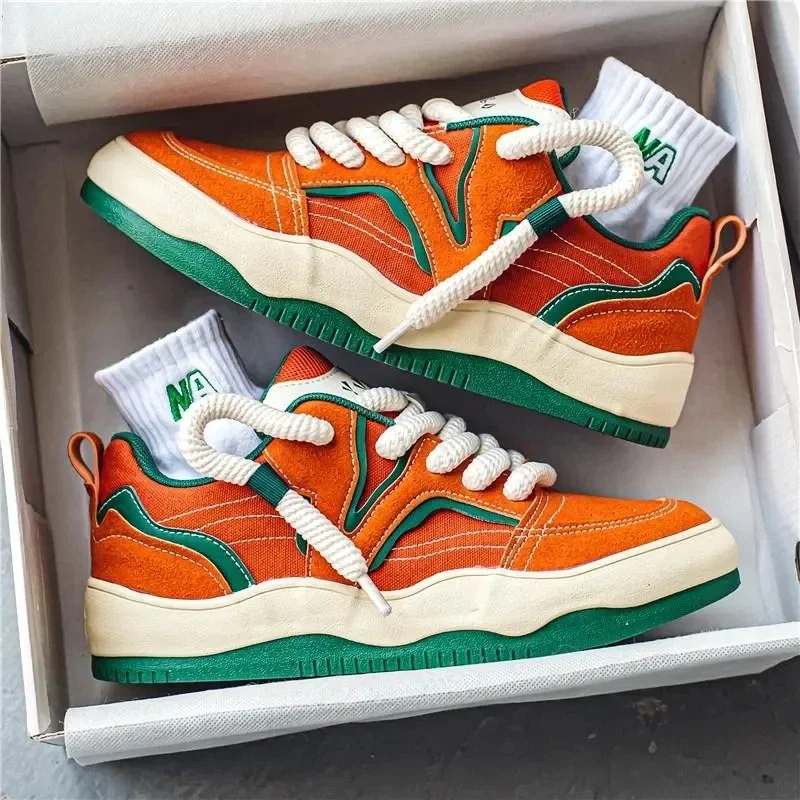 Luxury Brand Men Canvas Sneakers Original Designer Fashion Sports Running Athletic Shoes Comfortable Platform Lace-up Footwear
Luxury Brand Men Canvas Sneakers Original Designer Fashion Sports Running Athletic Shoes Comfortable Platform Lace-up Footwear