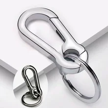 Mini Keychain Metal Waist Key RingBuckle Anti-lost Waist Belt Clip Keyring Carabiner Keychains for Outdoor Climbing Sports Tools
Mini Keychain Metal Waist Key RingBuckle Anti-lost Waist Belt Clip Keyring Carabiner Keychains for Outdoor Climbing Sports Tools