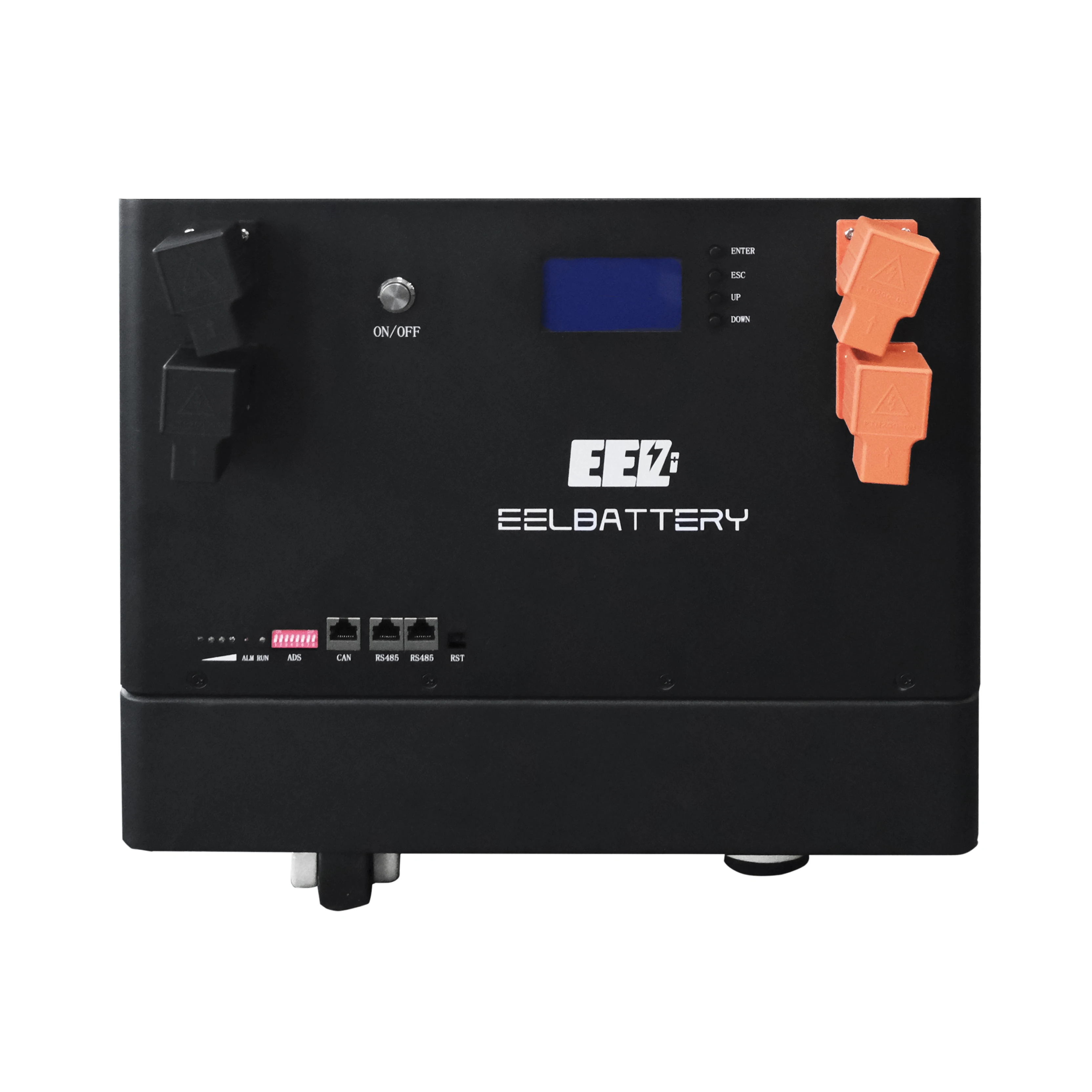 DIY 48V 280AH battery box with Bluetooth 16S 100A 150A 200A BMS 4A active balance parallel connection home energy storage
DIY 48V 280AH battery box with Bluetooth 16S 100A 150A 200A BMS 4A active balance parallel connection home energy storage