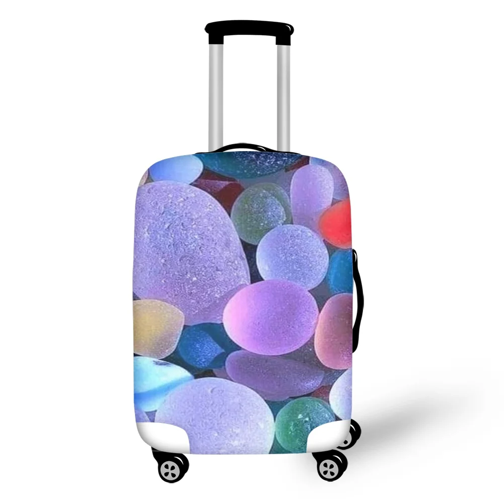3D Colored stones and textured Luggage Protective Cover for Men Women Traveling Waterproof Suitcase Elastic Cover mala de viagem
3D Colored stones and textured Luggage Protective Cover for Men Women Traveling Waterproof Suitcase Elastic Cover mala de viagem