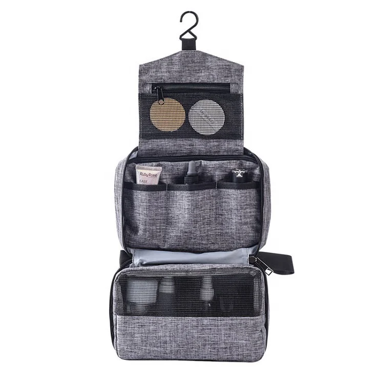 Hot Sale Home Travel Cosmetic Makeup Bag Toiletry Case Hanging Pouch Wash Cosmetic Storage Bag
Hot Sale Home Travel Cosmetic Makeup Bag Toiletry Case Hanging Pouch Wash Cosmetic Storage Bag