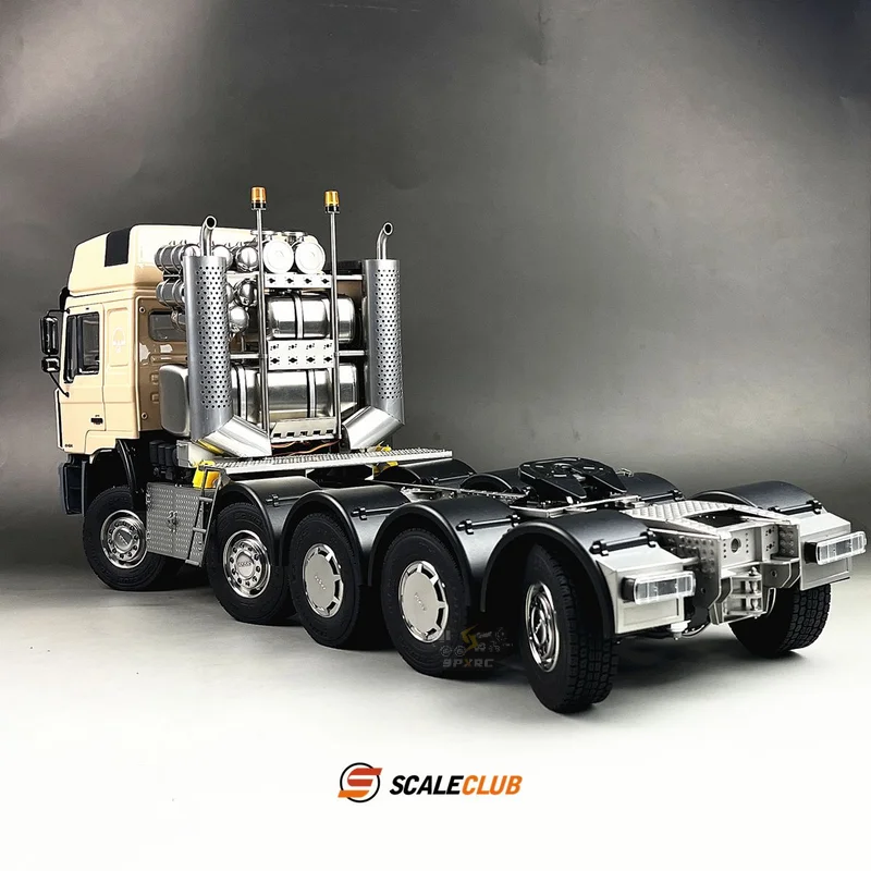 Модель масштабирования 1/14 для MAN F2000 10x10, тяжелый перетаскиватель, заднее рулевое управление, Поддержка питания для Tamiya, запчасти для радиоуправляемых грузовиков, прицепов
Модель масштабирования 1/14 для MAN F2000 10x10, тяжелый перетаскиватель, заднее рулевое управление, Поддержка питания для Tamiya, запчасти для радиоуправляемых грузовиков, прицепов