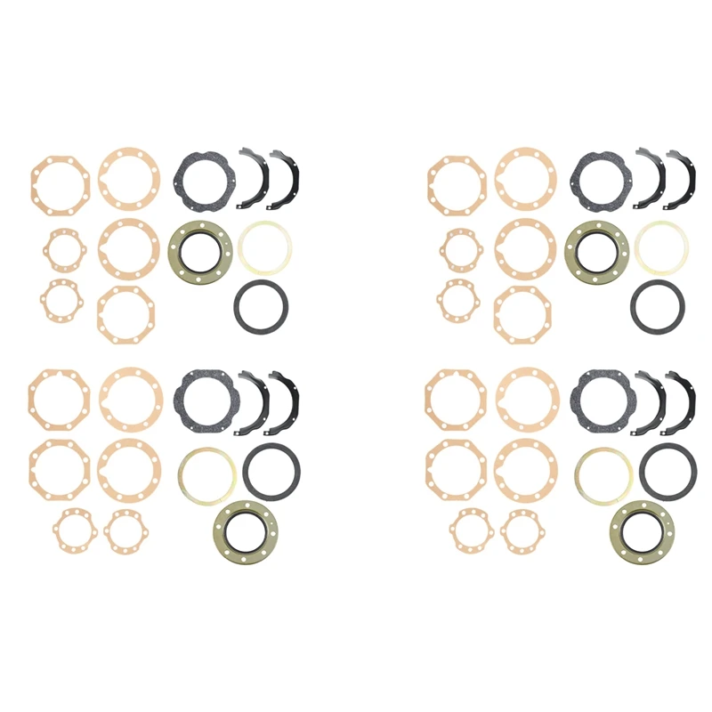 2X 04434-60051 комплект для капитального ремонта костяшек для Land Cruiser FJ80 FZJ80 HDJ80 HZJ80 90-98
2X 04434-60051 комплект для капитального ремонта костяшек для Land Cruiser FJ80 FZJ80 HDJ80 HZJ80 90-98