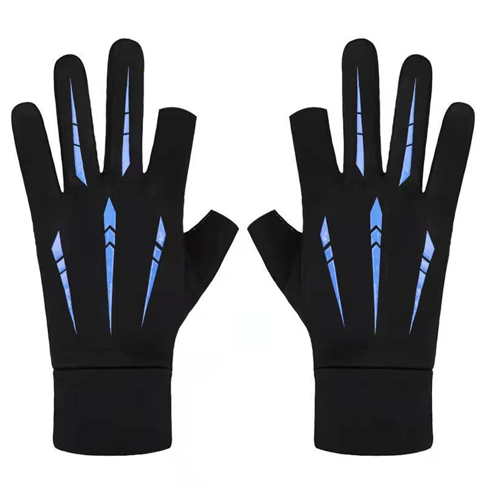 Polyester Bike Gloves - Knitted Gloves - Touch Screen - Winter Warm About 50g/ Pair Black/orange/bule/gray New
Polyester Bike Gloves - Knitted Gloves - Touch Screen - Winter Warm About 50g/ Pair Black/orange/bule/gray New