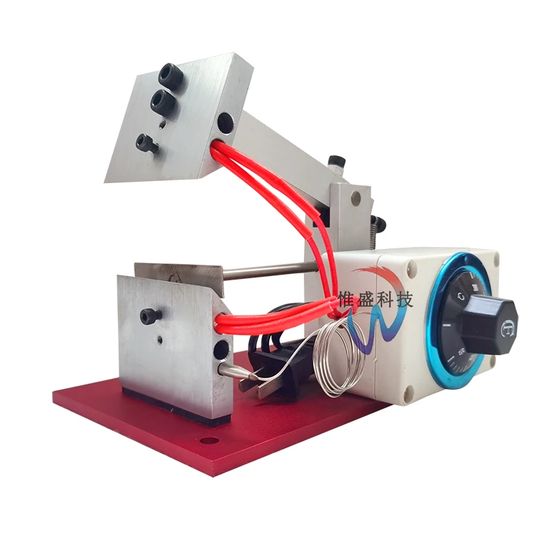 Core Wire Thermal Stripping Machine Opening Machine Temperature Regulation Electric Heating Wire Stripping Machine With Pedal
Core Wire Thermal Stripping Machine Opening Machine Temperature Regulation Electric Heating Wire Stripping Machine With Pedal