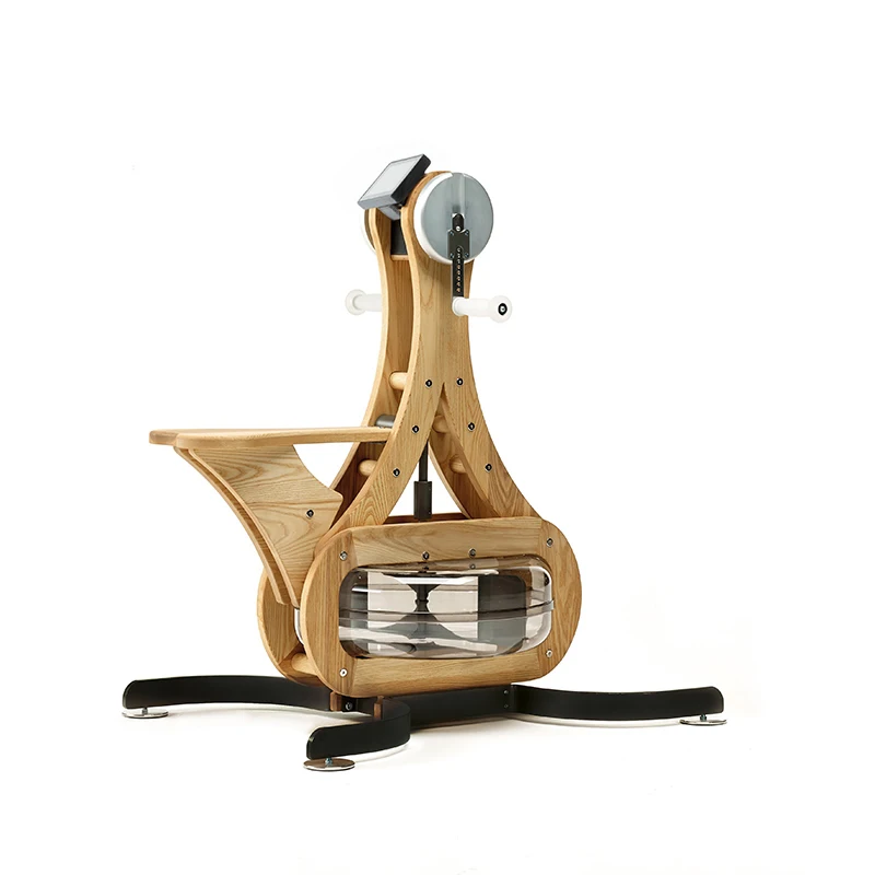 New Arrival Exercise Wooden Rowing Machine Water Rower Home Gym Cardio Equipment Water Grinder For Sale
New Arrival Exercise Wooden Rowing Machine Water Rower Home Gym Cardio Equipment Water Grinder For Sale