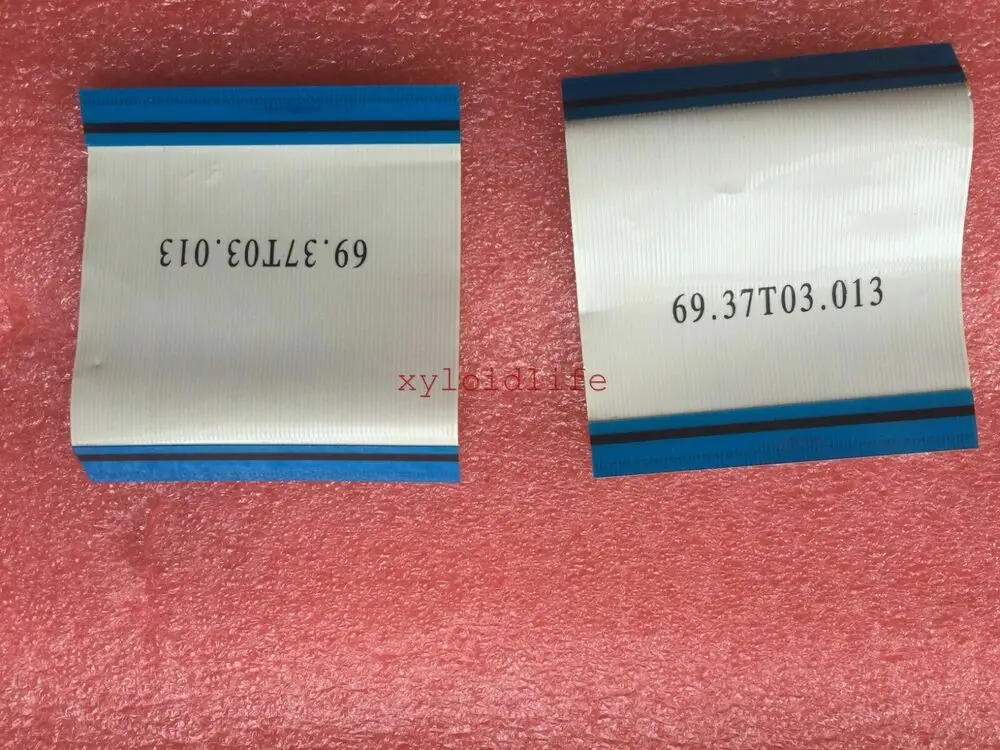 Плоский гибкий ленточный кабель 69.37T03.013 для платы AUO 370HW02 V5 07A63-1C T-con
Плоский гибкий ленточный кабель 69.37T03.013 для платы AUO 370HW02 V5 07A63-1C T-con