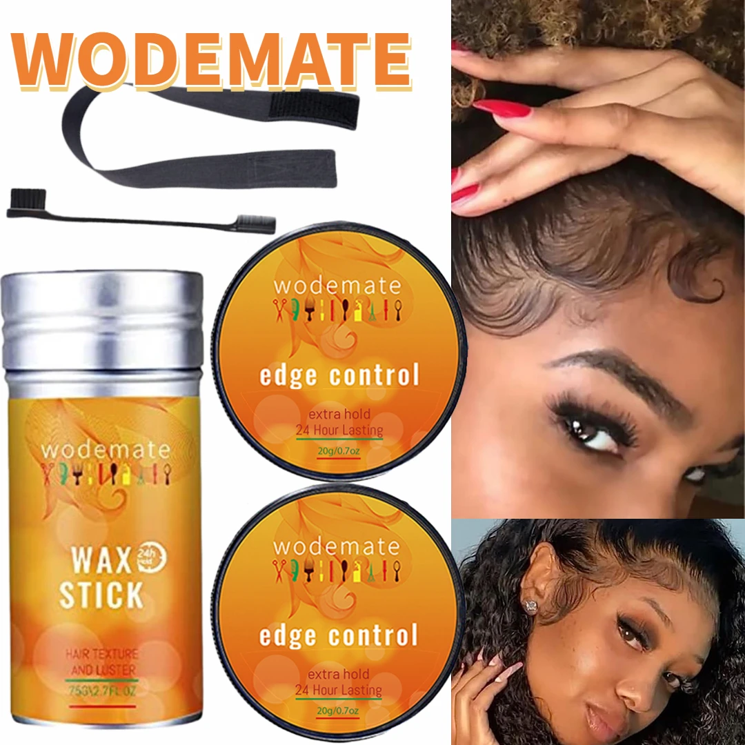 Hair Wax Stick For Hair Styling Hair Slick Stick Edge Control Smooth Non-Greasy Anti-Frizz Styling Hair Pomade Stick for Women
Hair Wax Stick For Hair Styling Hair Slick Stick Edge Control Smooth Non-Greasy Anti-Frizz Styling Hair Pomade Stick for Women