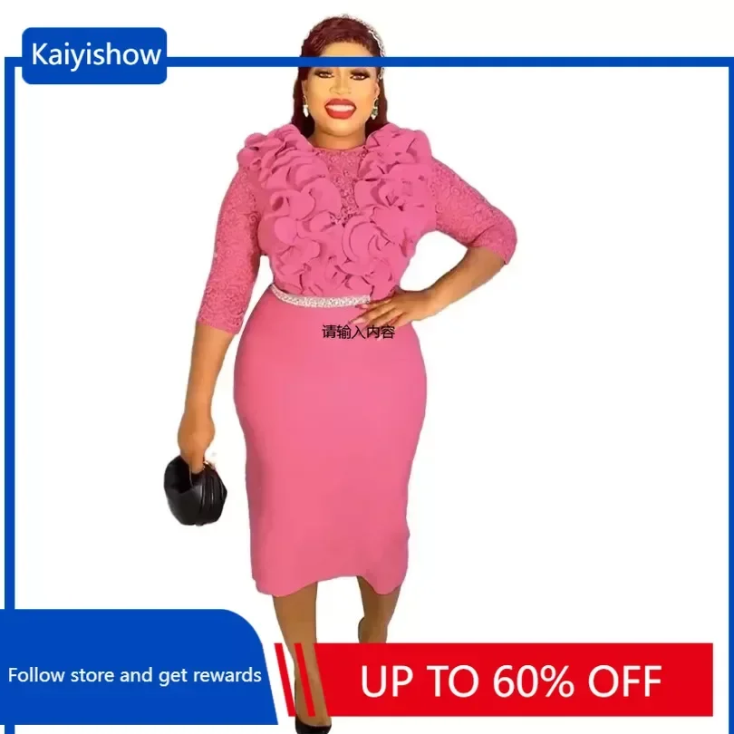 Plus Size African Party Dresses for Women 2024 New Dashiki Ankara Lace Evening Gowns Turkey Outfits Robe Africa Clothing
Plus Size African Party Dresses for Women 2024 New Dashiki Ankara Lace Evening Gowns Turkey Outfits Robe Africa Clothing