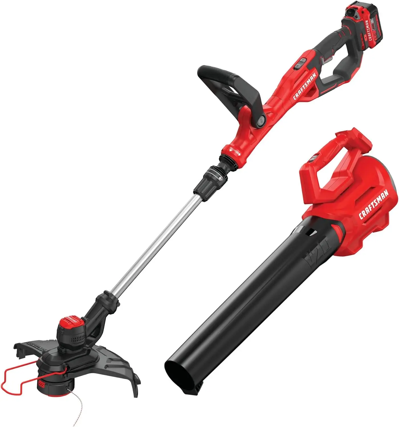 MAX WEEDWACKER String Trimmer and Leaf Blower Combo Kit, Battery and Charger Included (CMCK197M1 ) Helping hands Nh stem Soft le
MAX WEEDWACKER String Trimmer and Leaf Blower Combo Kit, Battery and Charger Included (CMCK197M1 ) Helping hands Nh stem Soft le