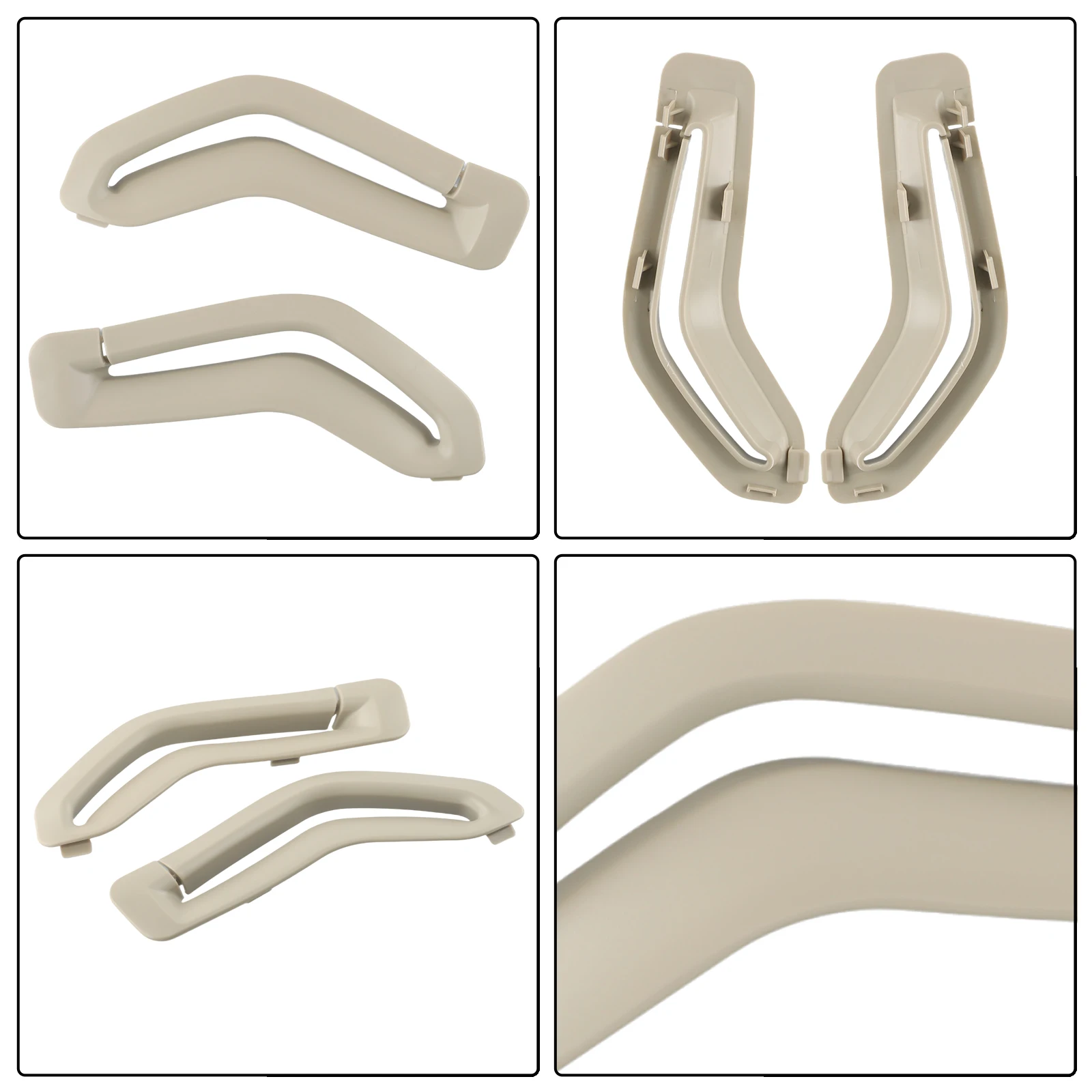 High Grade High Quality Brand New Front Seat Belt 2X Beige Complete Assembly Direct Replacement Retractor Guide
High Grade High Quality Brand New Front Seat Belt 2X Beige Complete Assembly Direct Replacement Retractor Guide