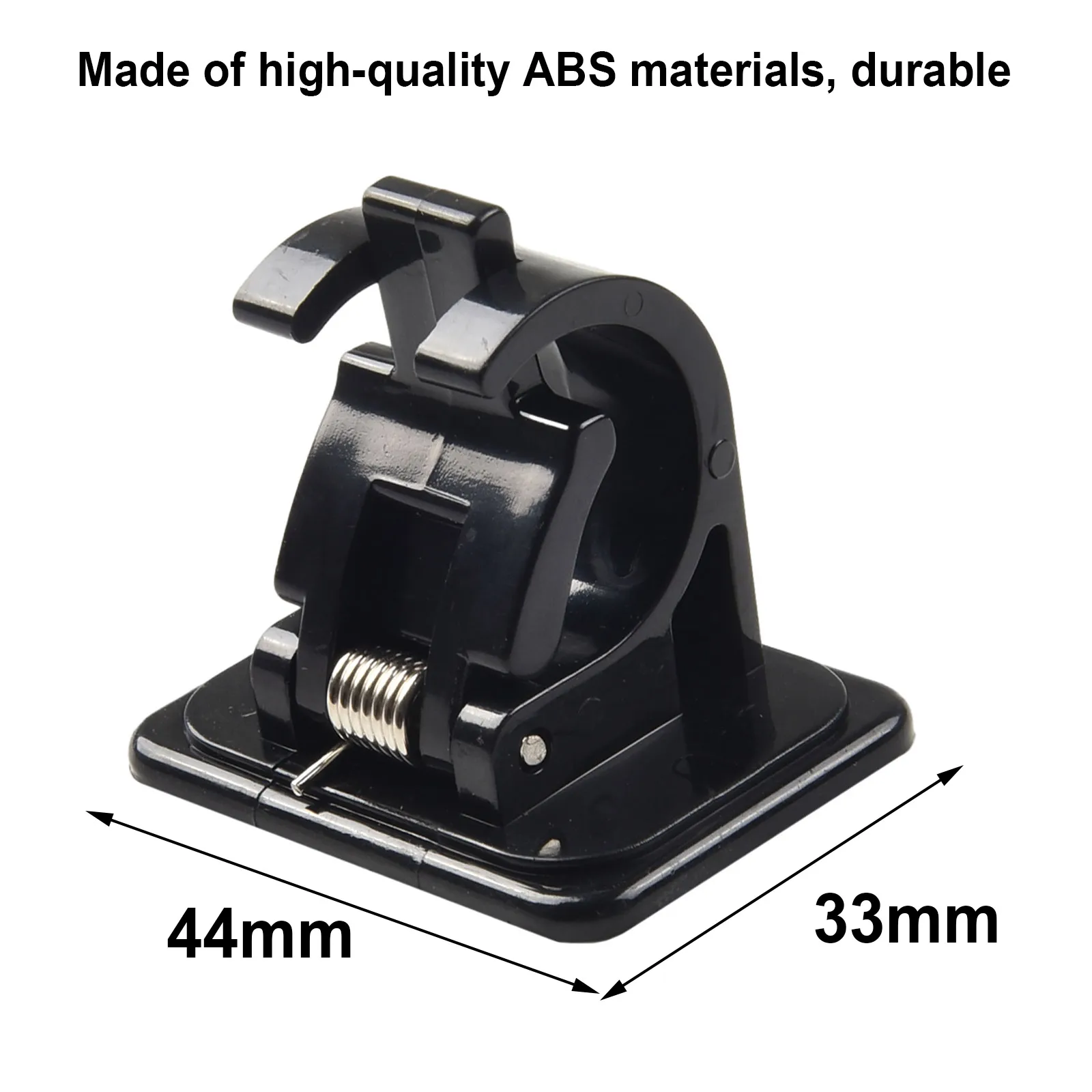 Fishing Rod Rack 15g/pc Klammern 2pcs/Kit ABS Kostengünstig 3.3*4.4*4cm ABS Rack Aufbewahrung Schnell Black Ceramic Tiles
Fishing Rod Rack 15g/pc Klammern 2pcs/Kit ABS Kostengünstig 3.3*4.4*4cm ABS Rack Aufbewahrung Schnell Black Ceramic Tiles