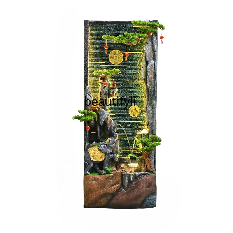 Living Room Floor Flowing Water Ornaments Decoration Screen Hallway Loop Balcony Water Curtain Wall Fountain
Living Room Floor Flowing Water Ornaments Decoration Screen Hallway Loop Balcony Water Curtain Wall Fountain