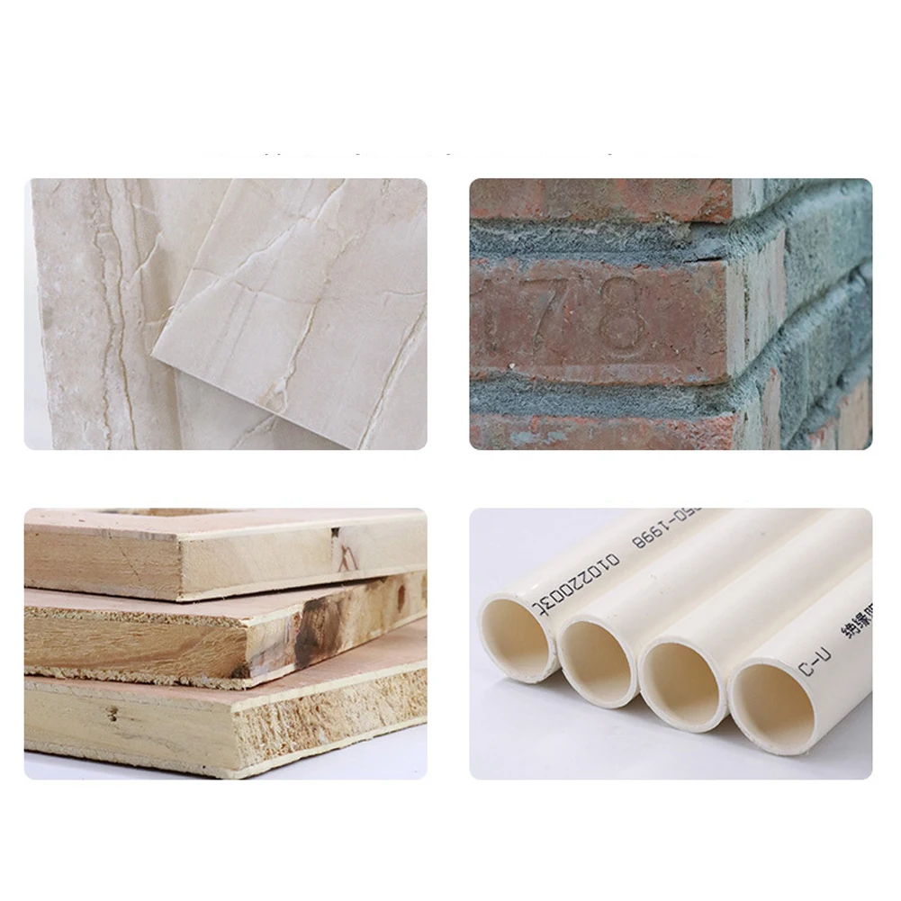 Tile Porcelain Drill Bit For Ceramic Stone Long Service Life With 4 Cutting Edges Drill Drilling Silver Tile Porcelain Drill Bit
Tile Porcelain Drill Bit For Ceramic Stone Long Service Life With 4 Cutting Edges Drill Drilling Silver Tile Porcelain Drill Bit