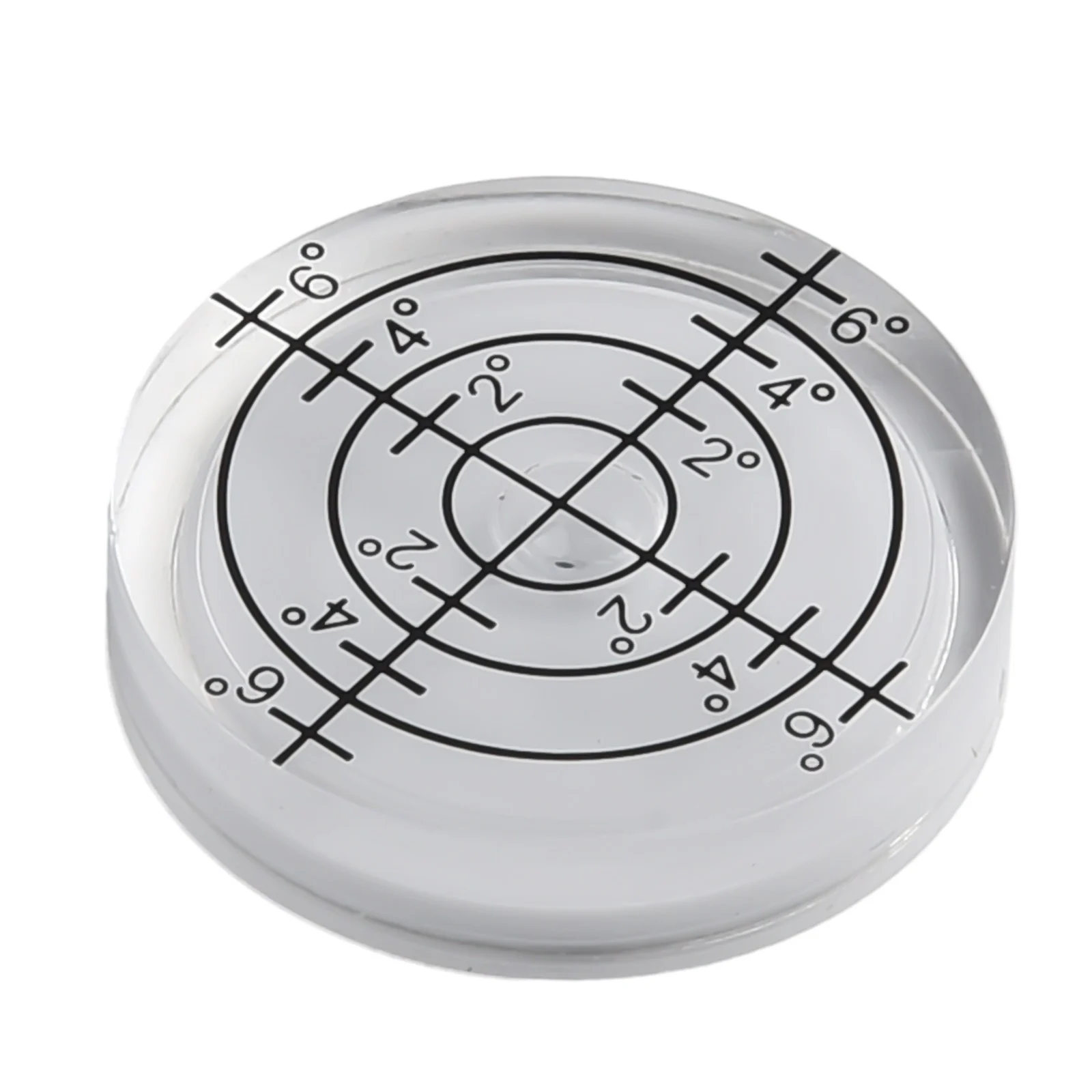 Brand New None Bubble Level Surface Level Surface Level White 1.26*0.28in 20°-30° 32×7mm 3pcs Acrylic Circular
Brand New None Bubble Level Surface Level Surface Level White 1.26*0.28in 20°-30° 32×7mm 3pcs Acrylic Circular
