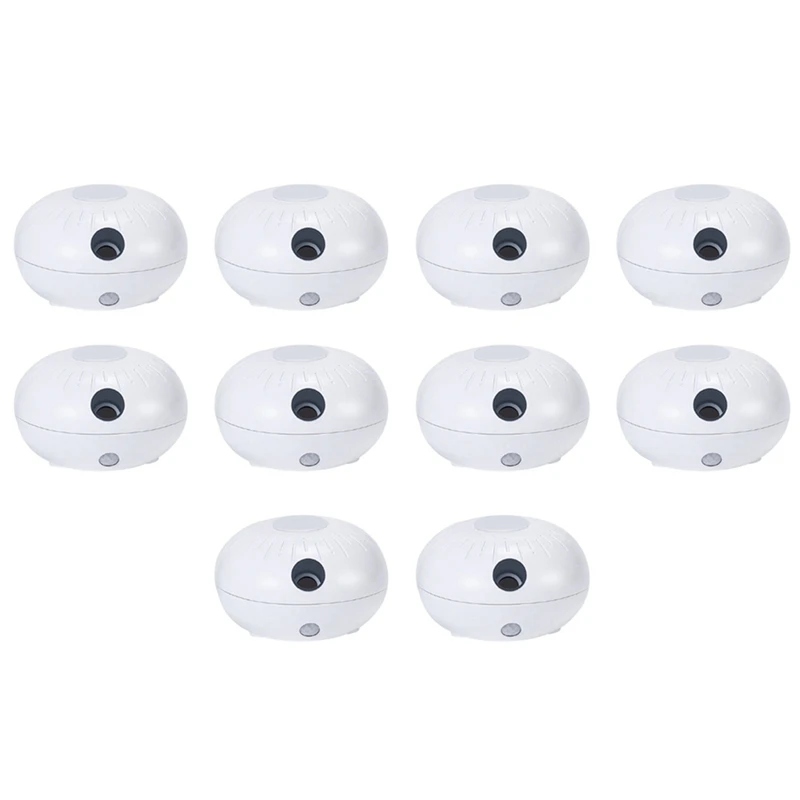 10X Mini Pure Oil Fragrance Diffuser Aromatherapy Machine Automatic Induction Portable Cute For Aroma Diffuser USB
10X Mini Pure Oil Fragrance Diffuser Aromatherapy Machine Automatic Induction Portable Cute For Aroma Diffuser USB