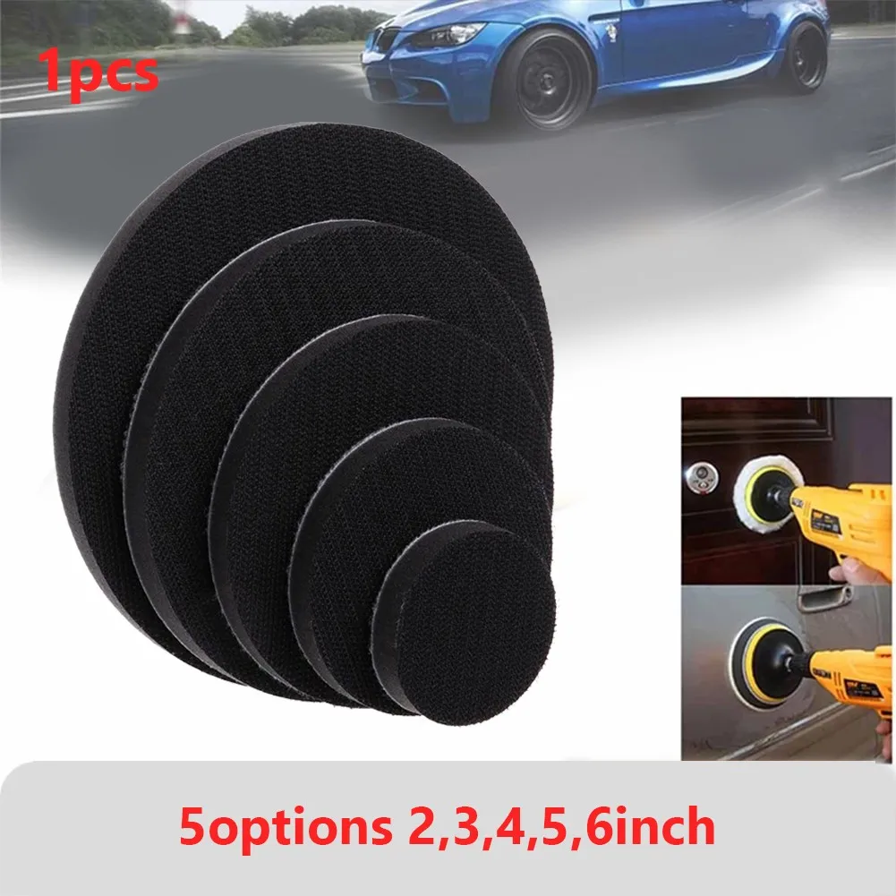 2/3/4/5/6 Inch Soft Sponge Interface Pad For Sanding Pads Hook And Loop Sanding Discs For Surface Polishing Buffer Backing Pad
2/3/4/5/6 Inch Soft Sponge Interface Pad For Sanding Pads Hook And Loop Sanding Discs For Surface Polishing Buffer Backing Pad