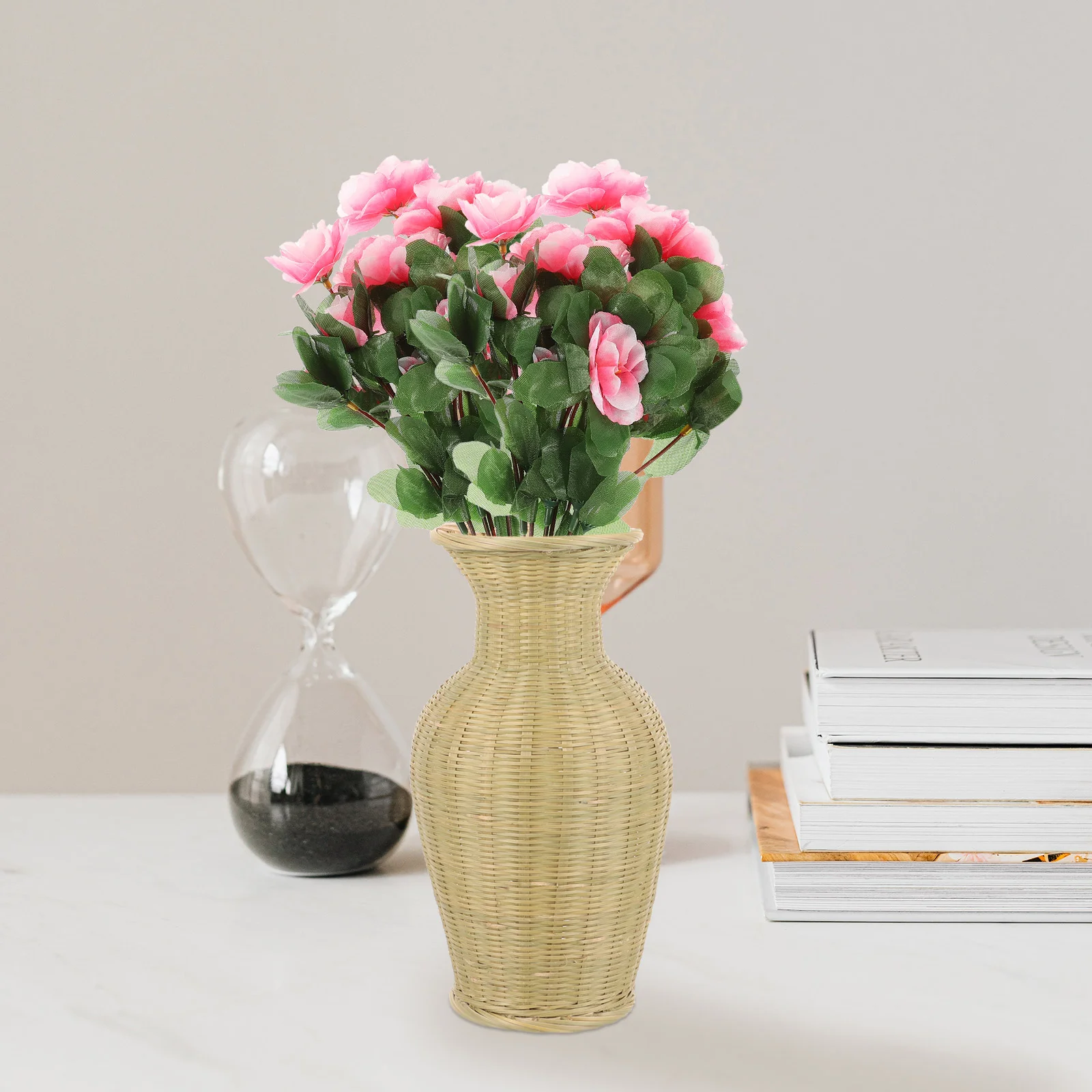 Flowers for Decoration Backdrop Decorations Artificial Decorative Faux Outdoor Garden Plants House
Flowers for Decoration Backdrop Decorations Artificial Decorative Faux Outdoor Garden Plants House