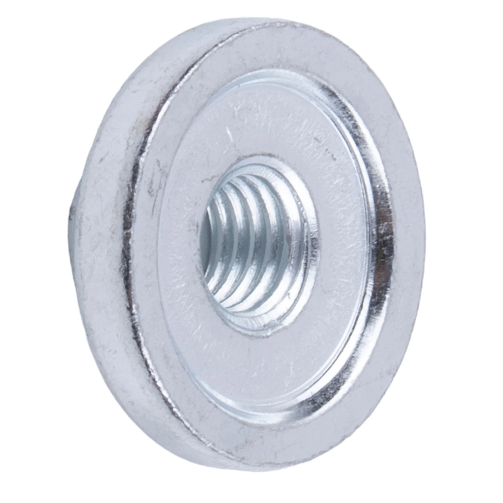 Hexagon Flange Nut For Angle Grinder 100 Type Disc Quick Change Locking Nut Quick Release Angle Grinder Tool Parts
Hexagon Flange Nut For Angle Grinder 100 Type Disc Quick Change Locking Nut Quick Release Angle Grinder Tool Parts