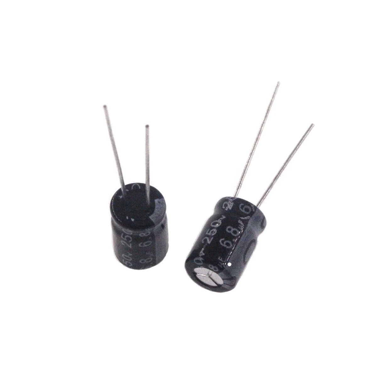 20pcs 6.8uF 250V 6.8MFD 250Volt Aluminum Electrolytic Capacitor 8*12mm Radial 6.8mf250v 6.8uf250v 250v6.8mf 250v6.8uf
20pcs 6.8uF 250V 6.8MFD 250Volt Aluminum Electrolytic Capacitor 8*12mm Radial 6.8mf250v 6.8uf250v 250v6.8mf 250v6.8uf
