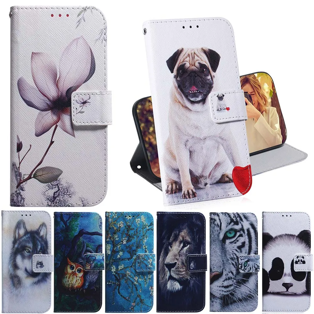 Animal Pattern Wallet Flip Case For Moto G Stylus 5G 2022 G Power 2021 One Fusion G 5G Plus Edge S Edge 20 Lite S30 Phone Cover
Animal Pattern Wallet Flip Case For Moto G Stylus 5G 2022 G Power 2021 One Fusion G 5G Plus Edge S Edge 20 Lite S30 Phone Cover
