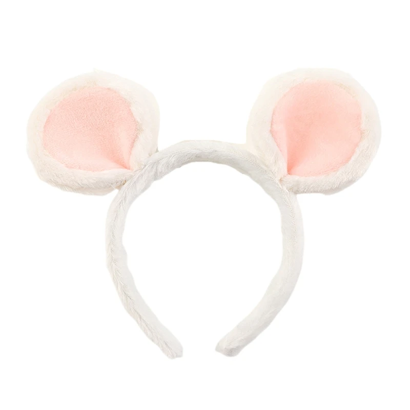 Animals Mouses Ear Durable Hair Hoop Women Headband Makeup for Head Band for Washing Face Daily Hair Accessor 57BD
Animals Mouses Ear Durable Hair Hoop Women Headband Makeup for Head Band for Washing Face Daily Hair Accessor 57BD